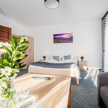 Villa Cicho Sza Czarna Góra Exteriör bild