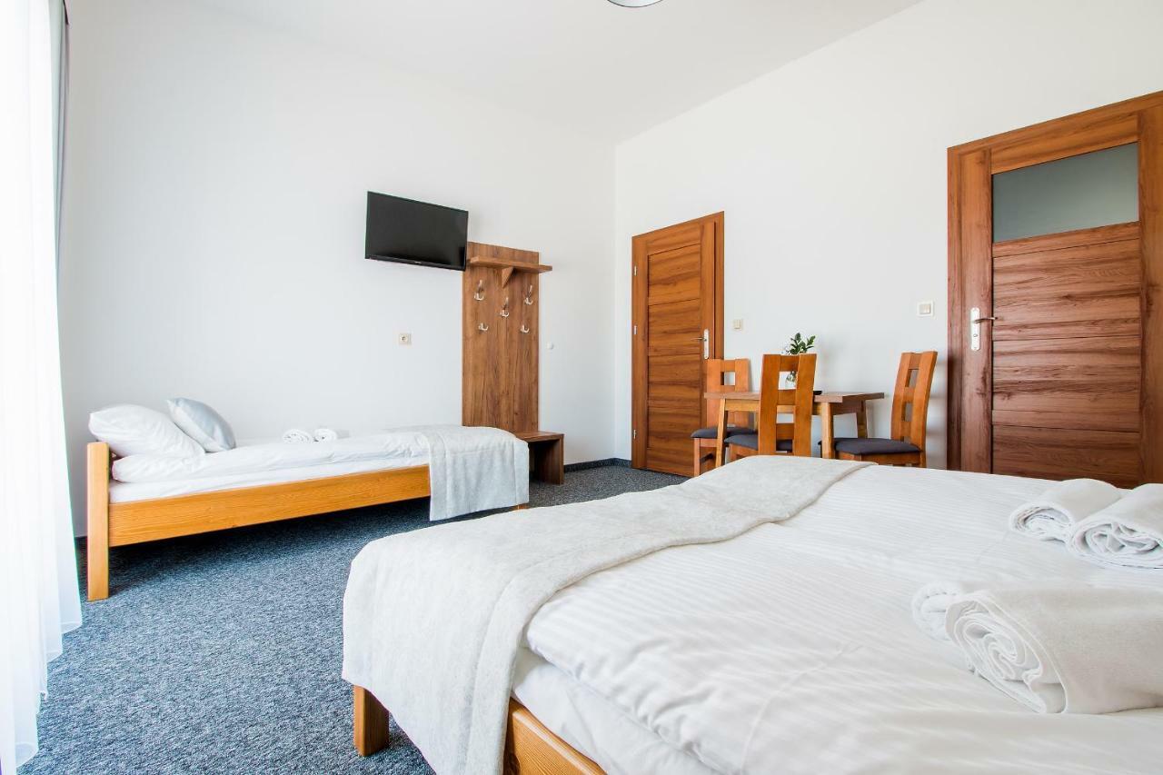 Villa Cicho Sza Czarna Góra Exteriör bild