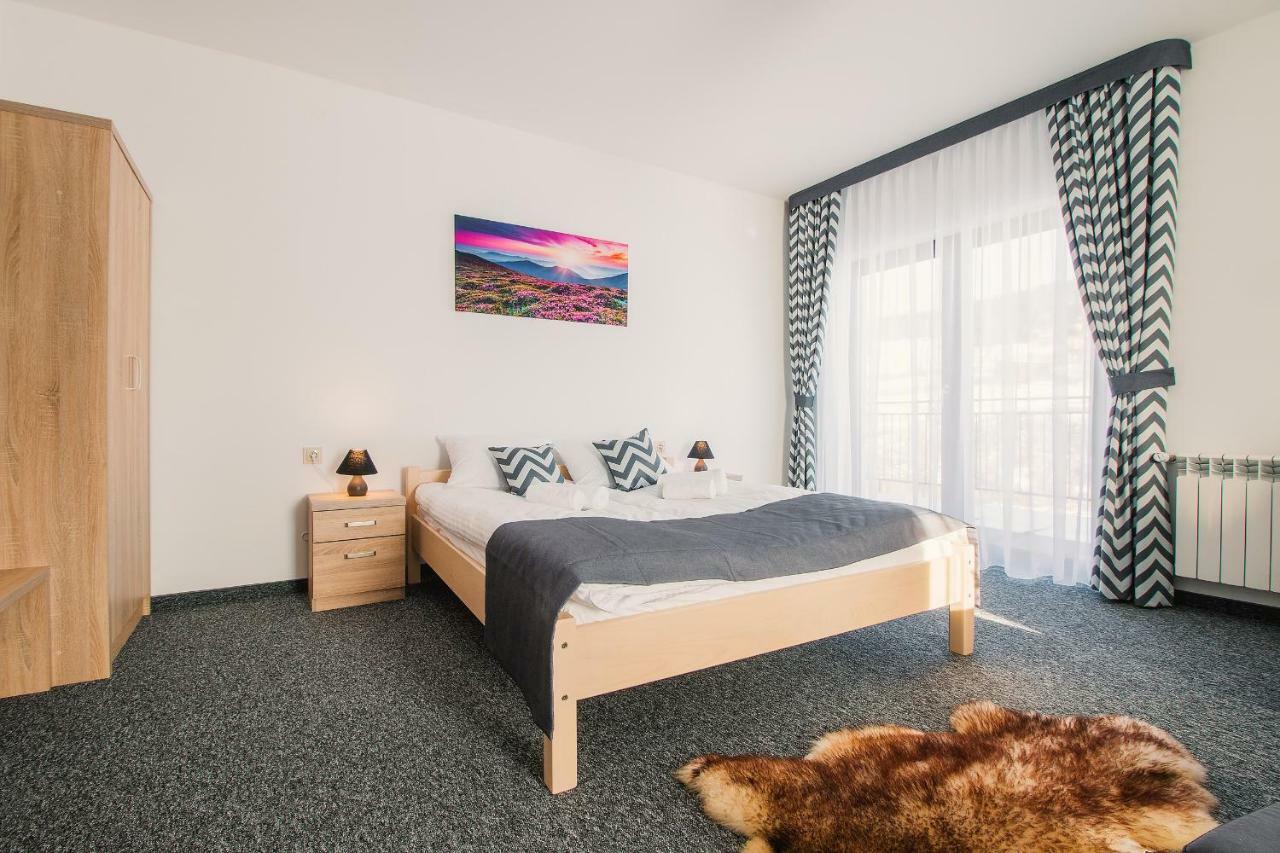 Villa Cicho Sza Czarna Góra Exteriör bild