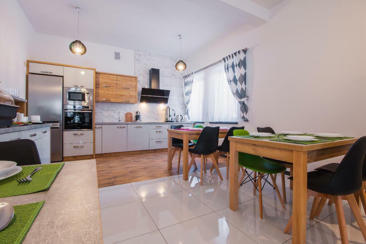 Villa Cicho Sza Czarna Góra Exteriör bild