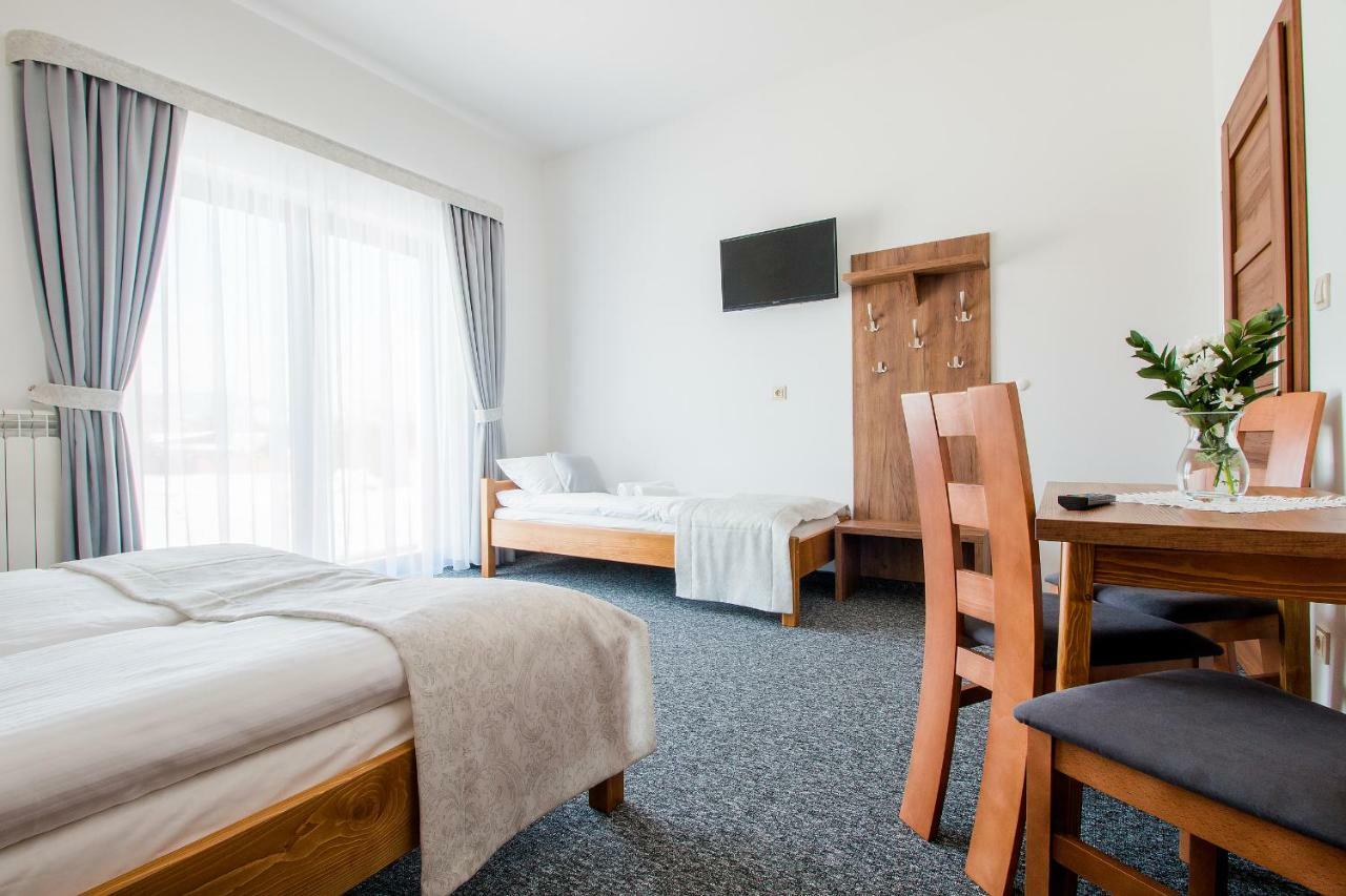 Villa Cicho Sza Czarna Góra Exteriör bild