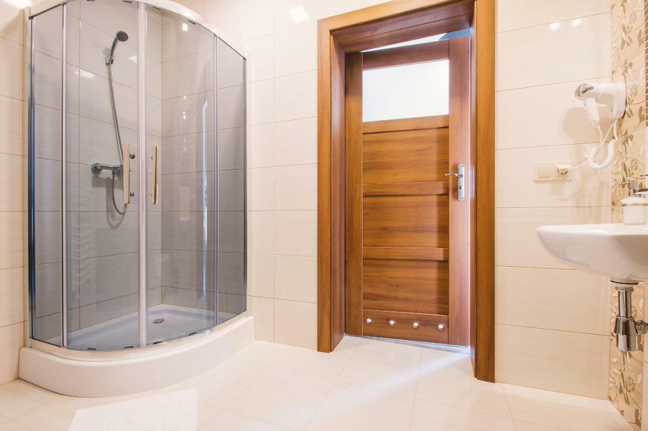 Villa Cicho Sza Czarna Góra Exteriör bild