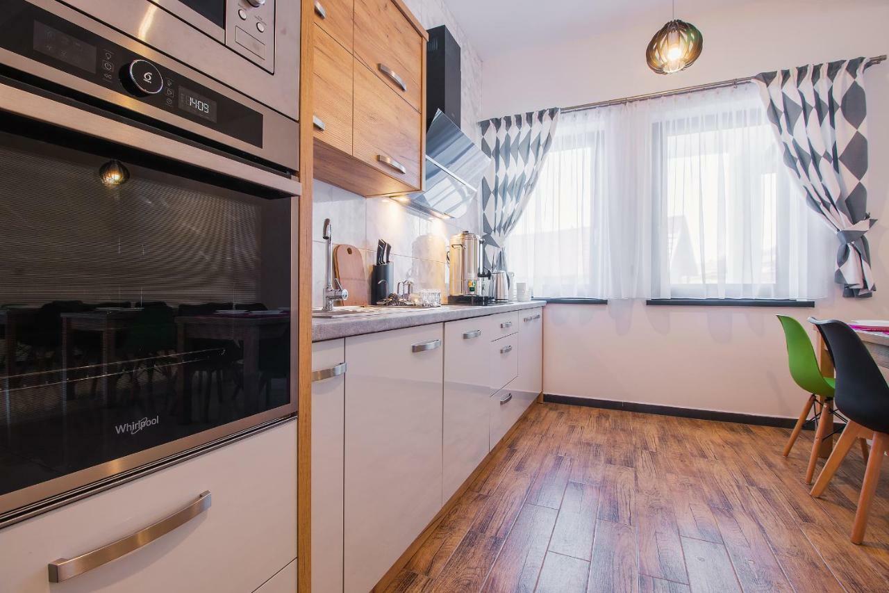 Villa Cicho Sza Czarna Góra Exteriör bild