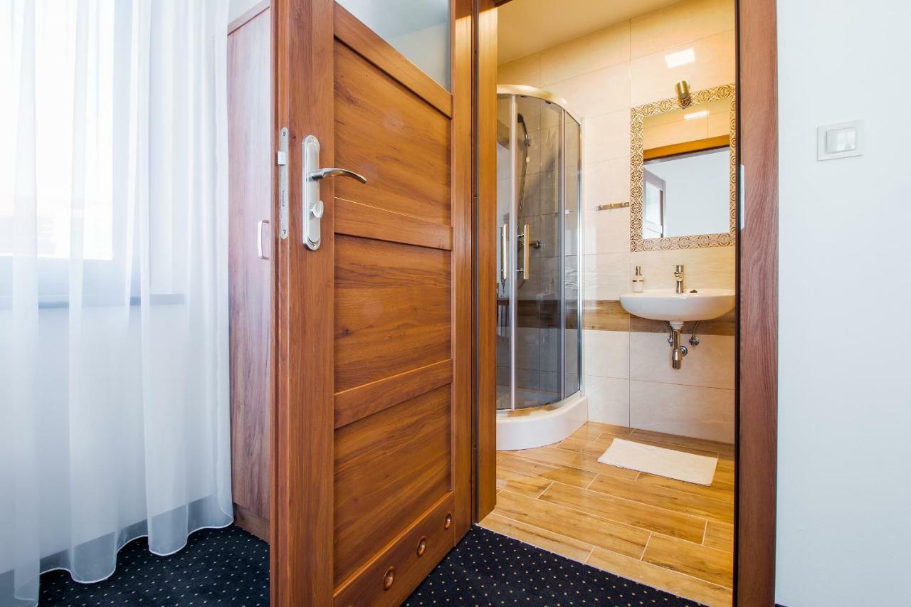 Villa Cicho Sza Czarna Góra Exteriör bild