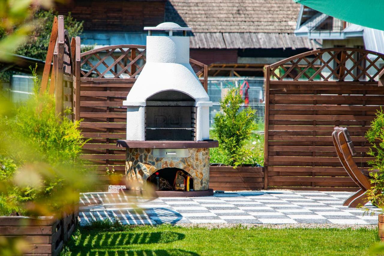 Villa Cicho Sza Czarna Góra Exteriör bild