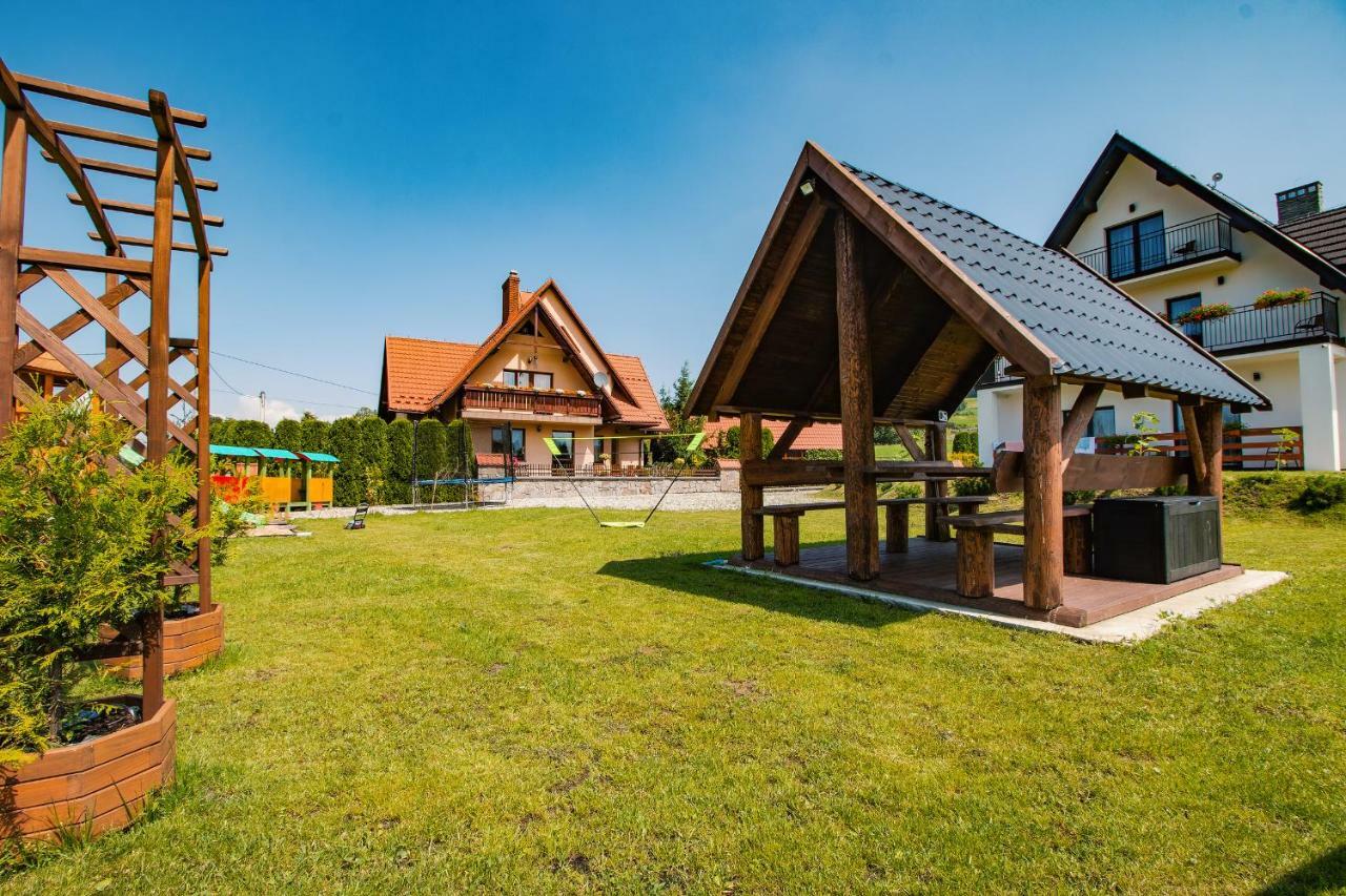 Villa Cicho Sza Czarna Góra Exteriör bild
