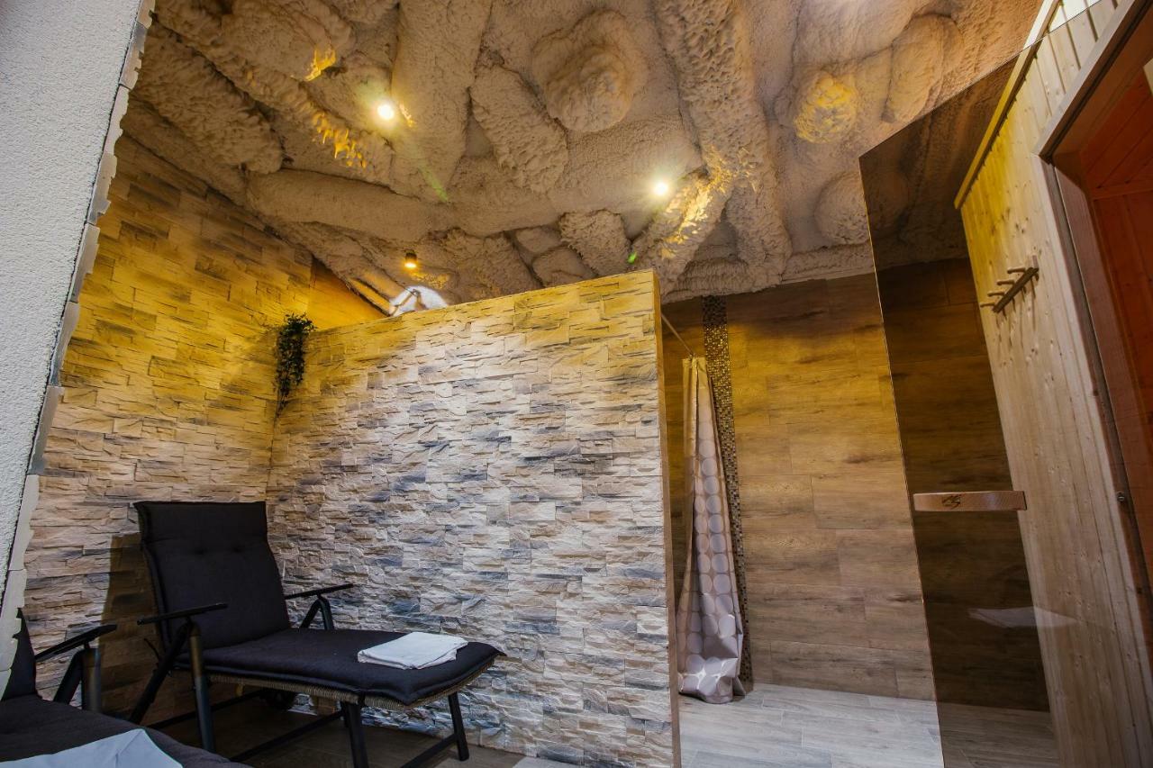 Villa Cicho Sza Czarna Góra Exteriör bild