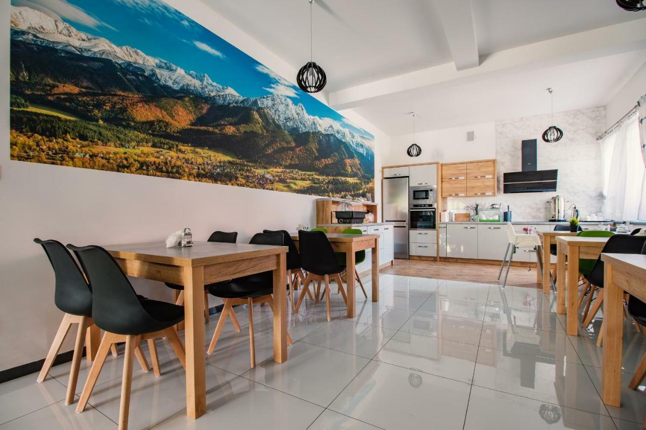 Villa Cicho Sza Czarna Góra Exteriör bild