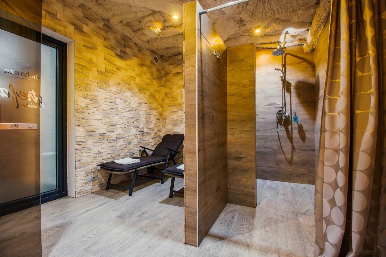 Villa Cicho Sza Czarna Góra Exteriör bild